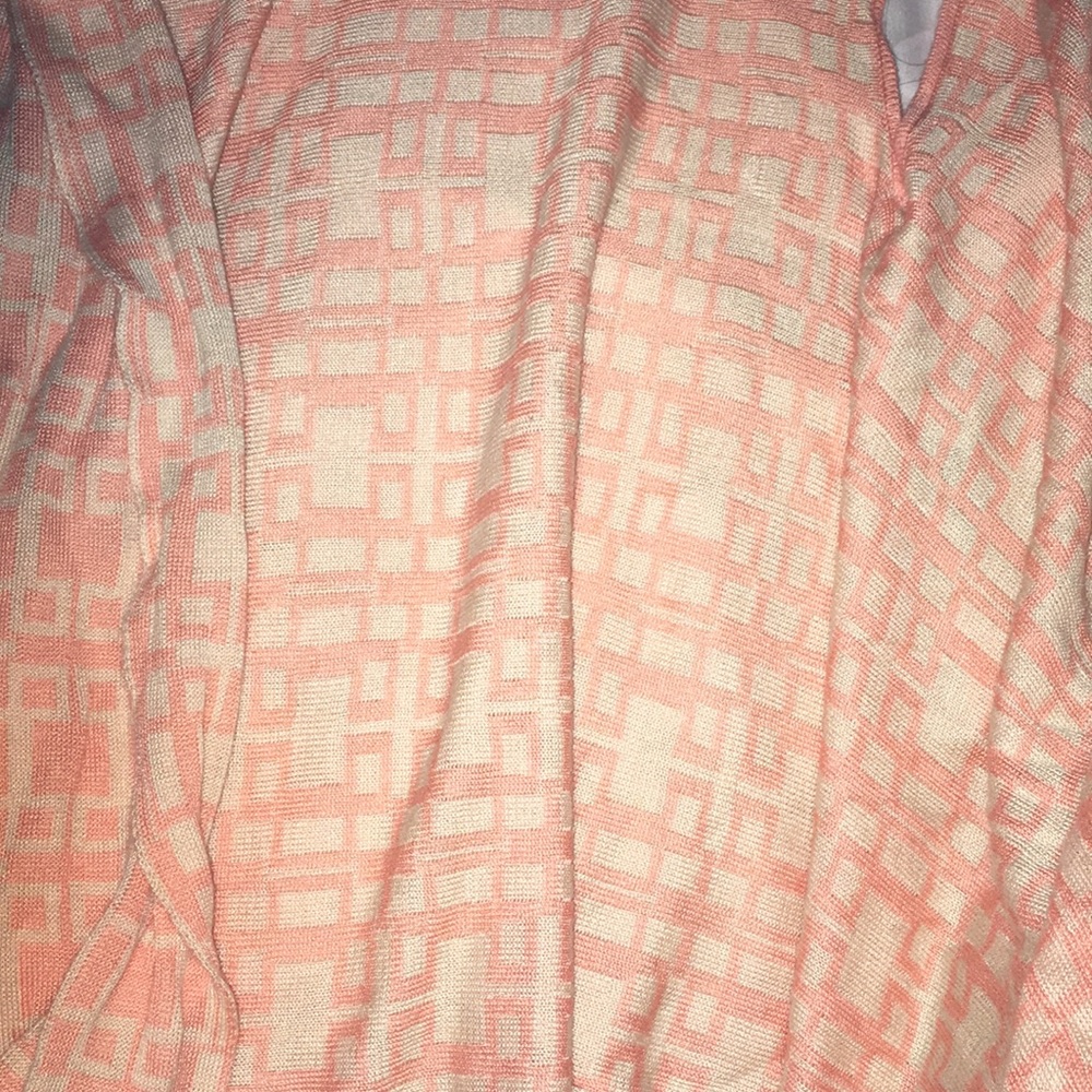 Nice loose cardigan